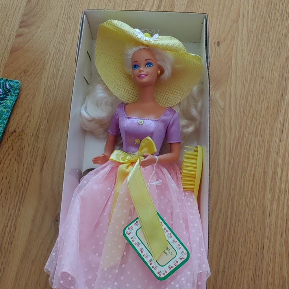 Barbie
